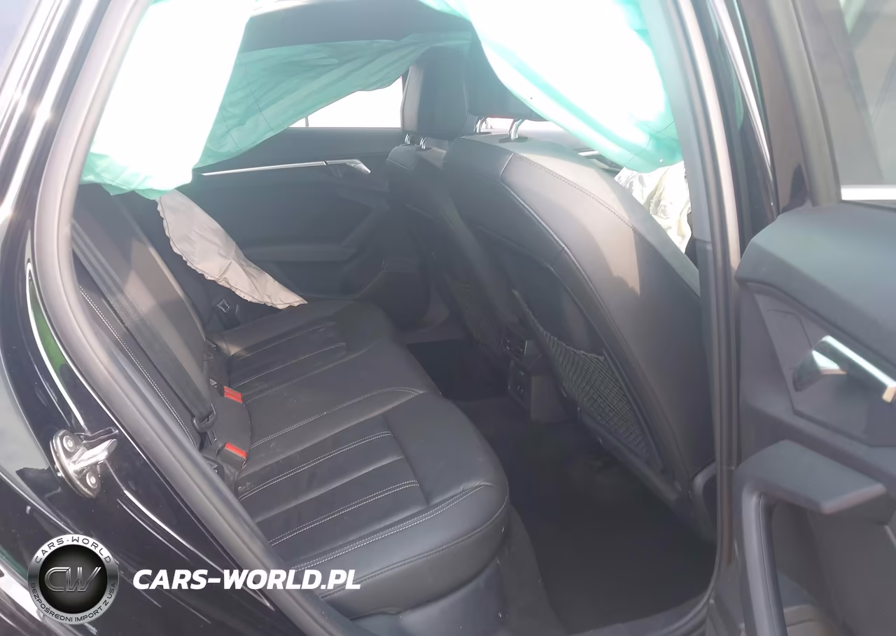 2023 Audi A3 Premium 40 Tfsi Front-Wheel Drive S Tronic VIN:WAUAUDGY7PA056255 - 8