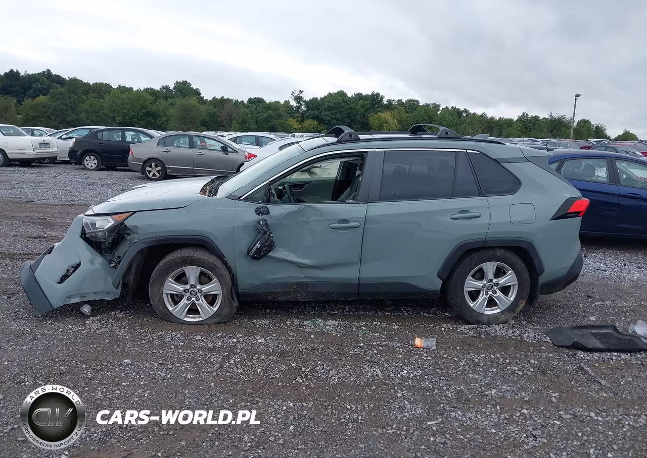 2020 Toyota Rav4 Xle VIN:JTMP1RFV9LD068149 - 14