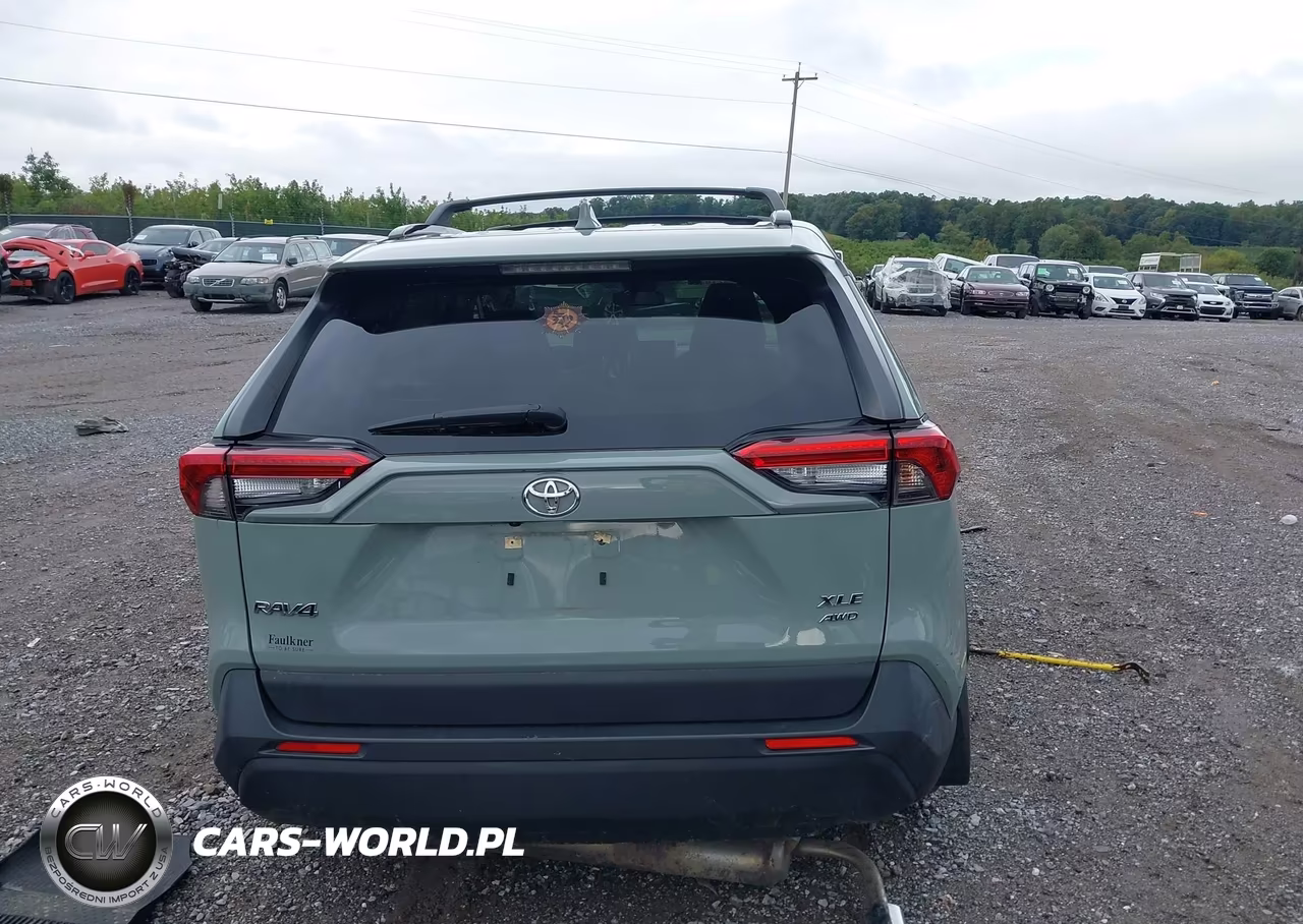 2020 Toyota Rav4 Xle VIN:JTMP1RFV9LD068149 - 16