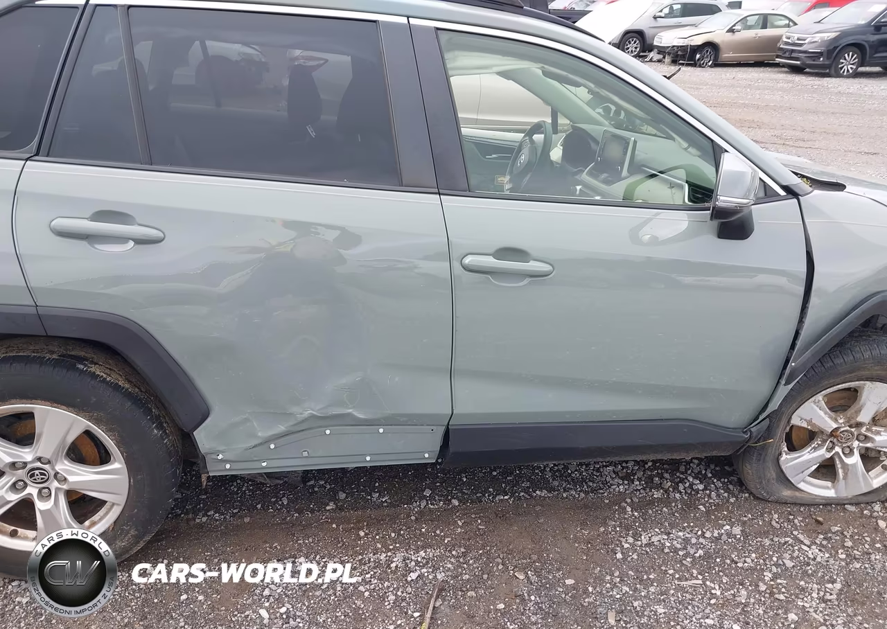 2020 Toyota Rav4 Xle VIN:JTMP1RFV9LD068149 - 6