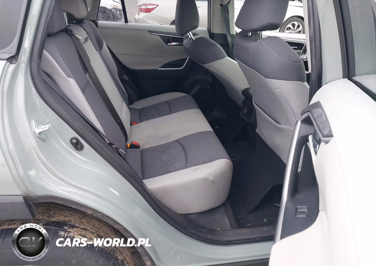 2020 Toyota Rav4 Xle VIN:JTMP1RFV9LD068149 - 8
