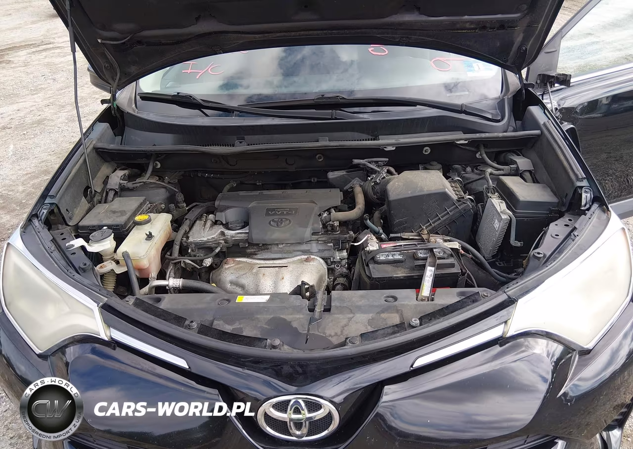 2016 Toyota Rav4 Le VIN:2T3BFREV8GW414939 - 10