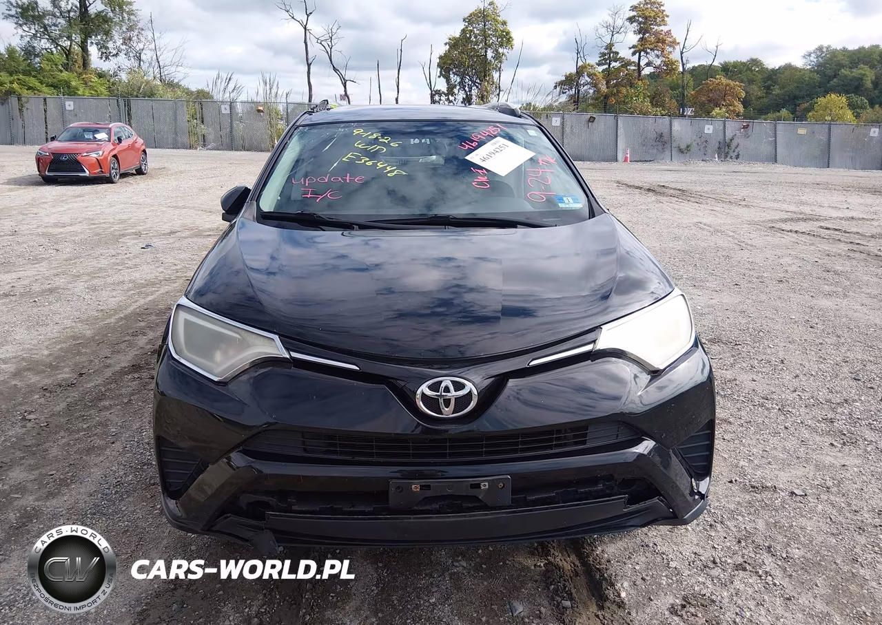 2016 Toyota Rav4 Le VIN:2T3BFREV8GW414939 - 11