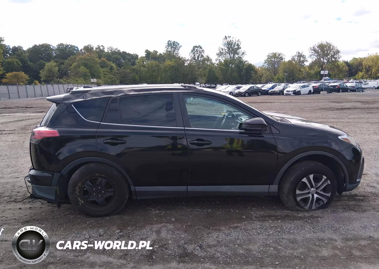 2016 Toyota Rav4 Le VIN:2T3BFREV8GW414939 - 12