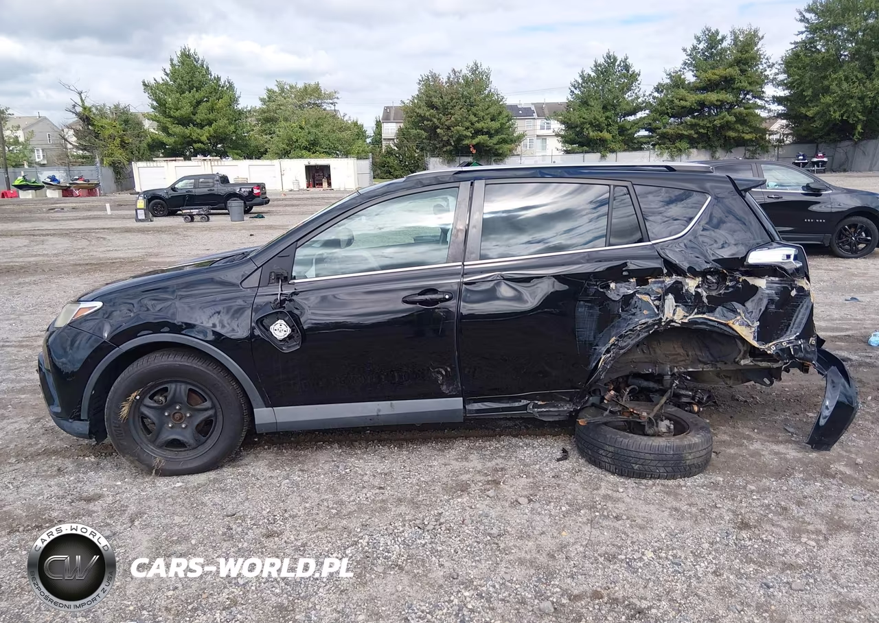 2016 Toyota Rav4 Le VIN:2T3BFREV8GW414939 - 13