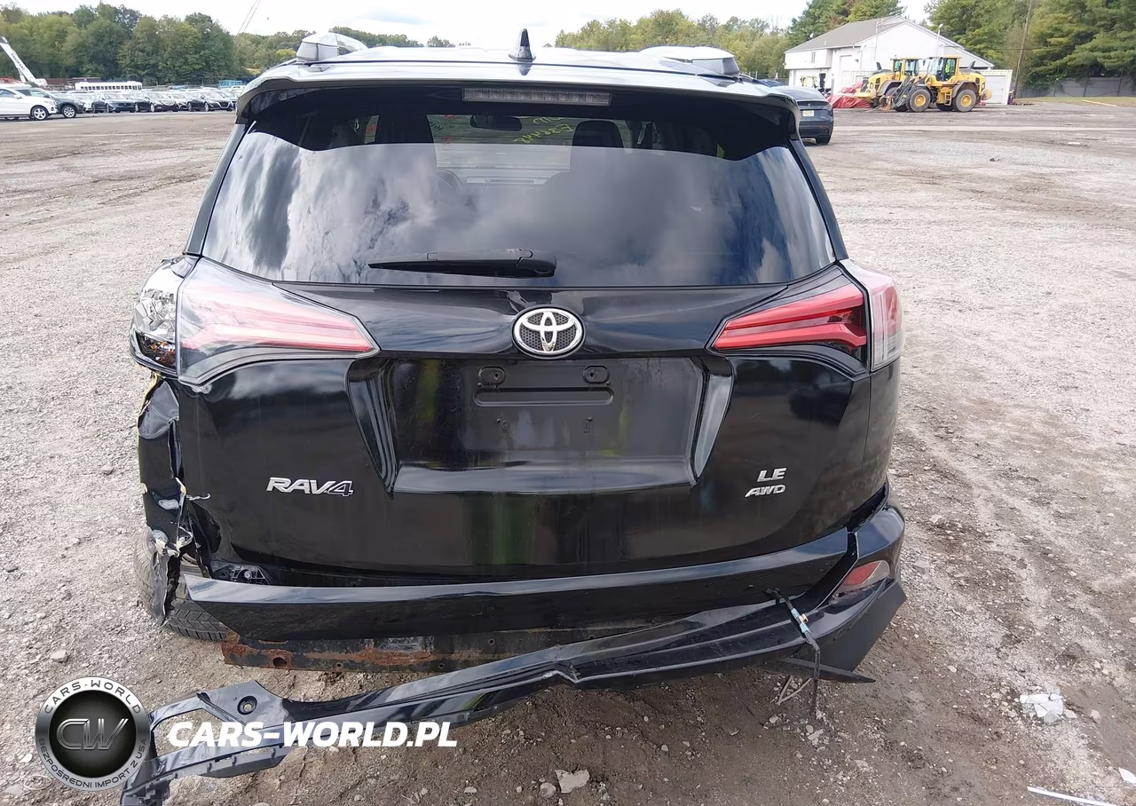 2016 Toyota Rav4 Le VIN:2T3BFREV8GW414939 - 15