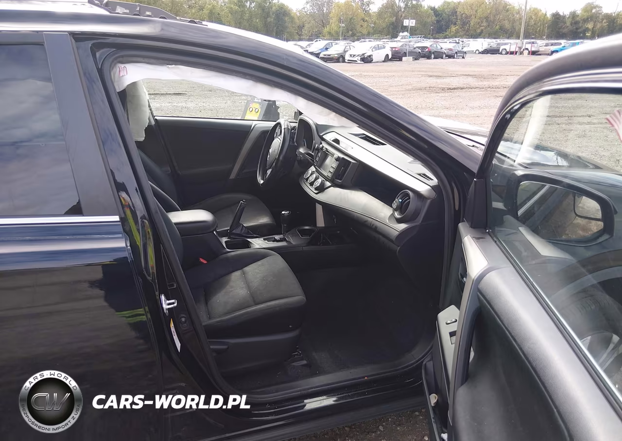 2016 Toyota Rav4 Le VIN:2T3BFREV8GW414939 - 5