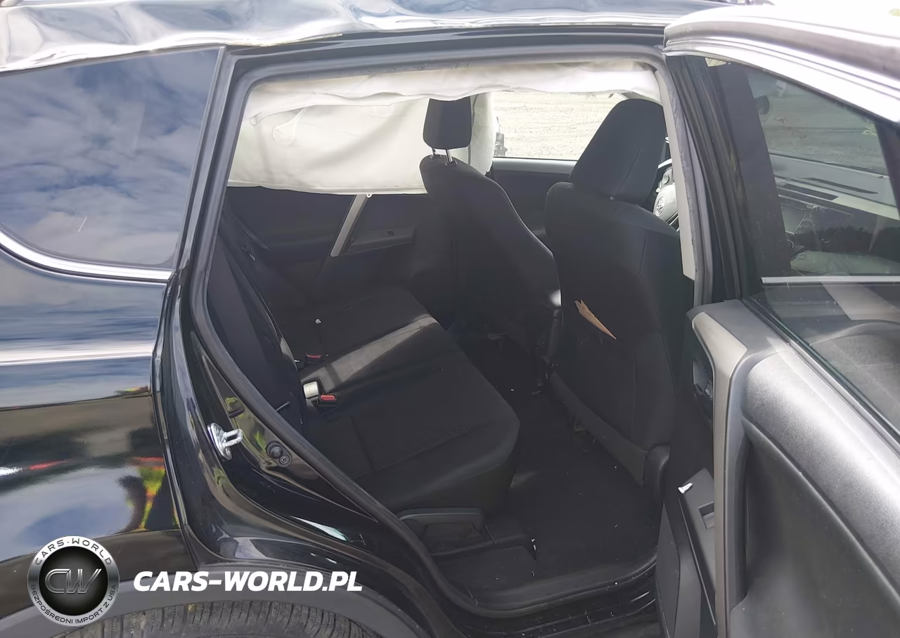 2016 Toyota Rav4 Le VIN:2T3BFREV8GW414939 - 8