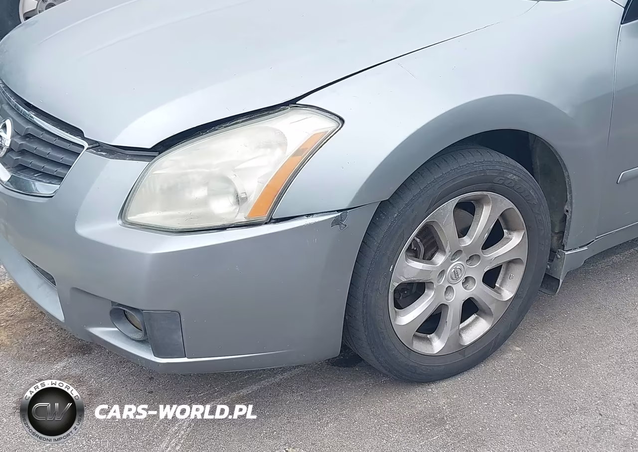 2008 Nissan Maxima 3.5 Sl VIN:1N4BA41E58C825992 - 6