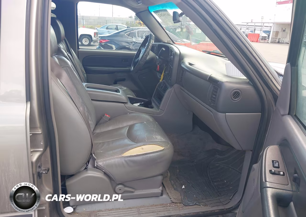2003 Chevrolet Suburban 1500 Ls VIN:3GNFK16Z03G325822 - 5