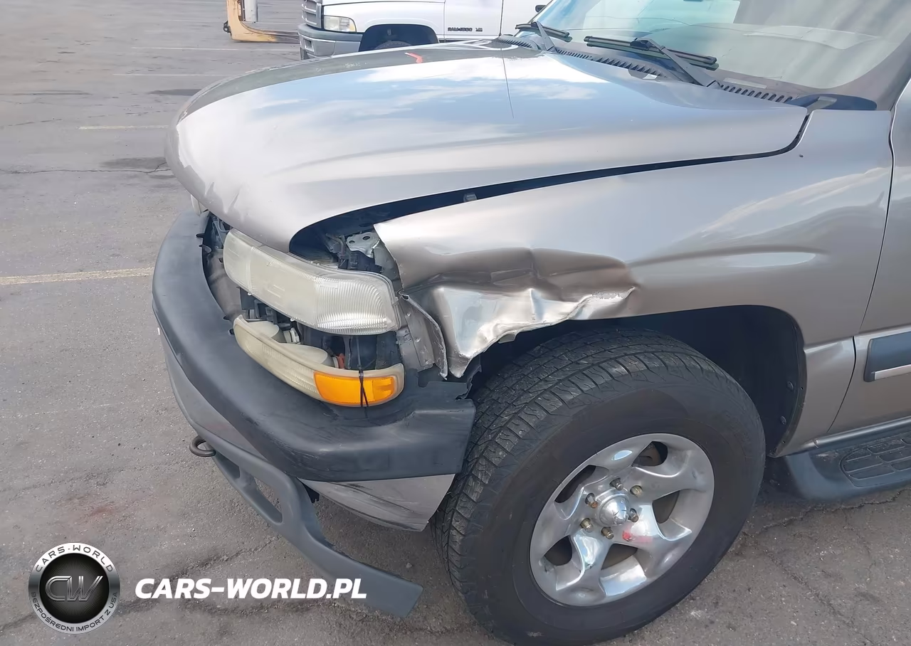 2003 Chevrolet Suburban 1500 Ls VIN:3GNFK16Z03G325822 - 6