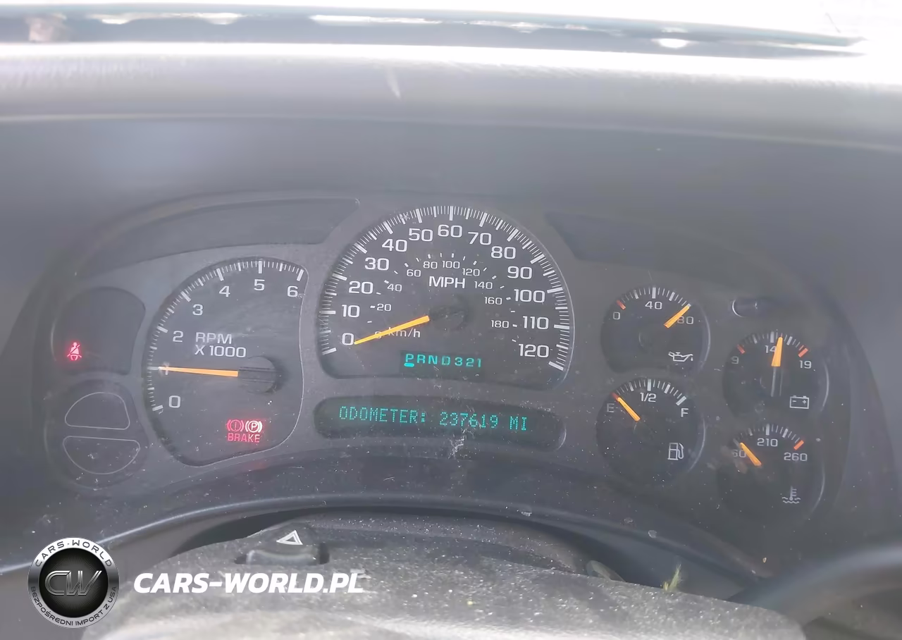2003 Chevrolet Suburban 1500 Ls VIN:3GNFK16Z03G325822 - 7