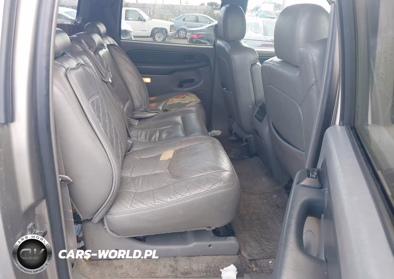 2003 Chevrolet Suburban 1500 Ls VIN:3GNFK16Z03G325822 - 8