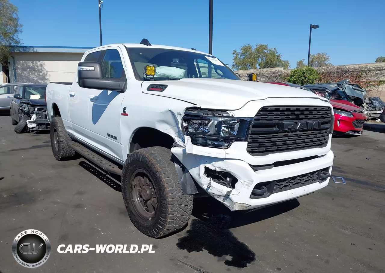 2024 Ram 2500 Big Horn 4X4 6'4 Box