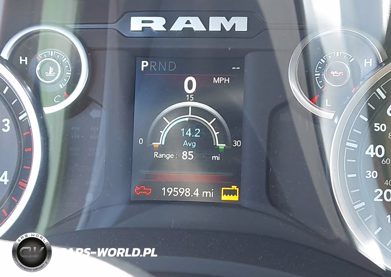 2024 Ram 2500 Big Horn 4X4 6'4 Box VIN:3C6UR5DL7RG131967 - 16