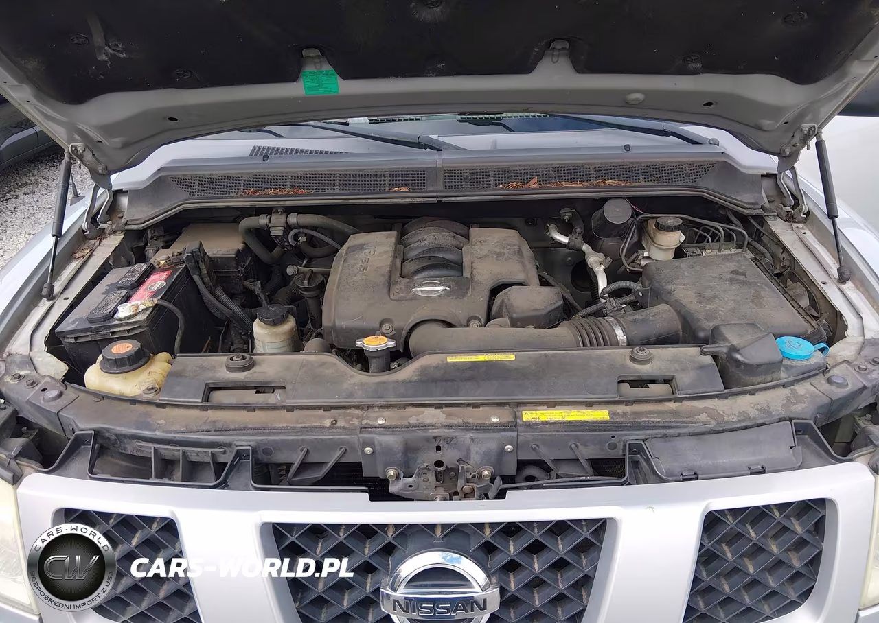 2006 Nissan Titan Xe VIN:1N6AA06B96N529370 - 10