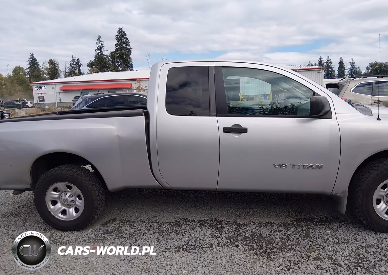 2006 Nissan Titan Xe VIN:1N6AA06B96N529370 - 13