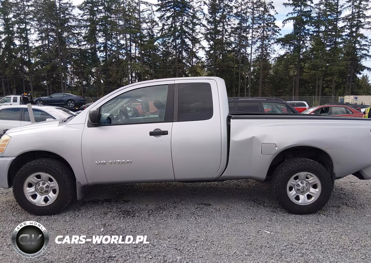 2006 Nissan Titan Xe VIN:1N6AA06B96N529370 - 14
