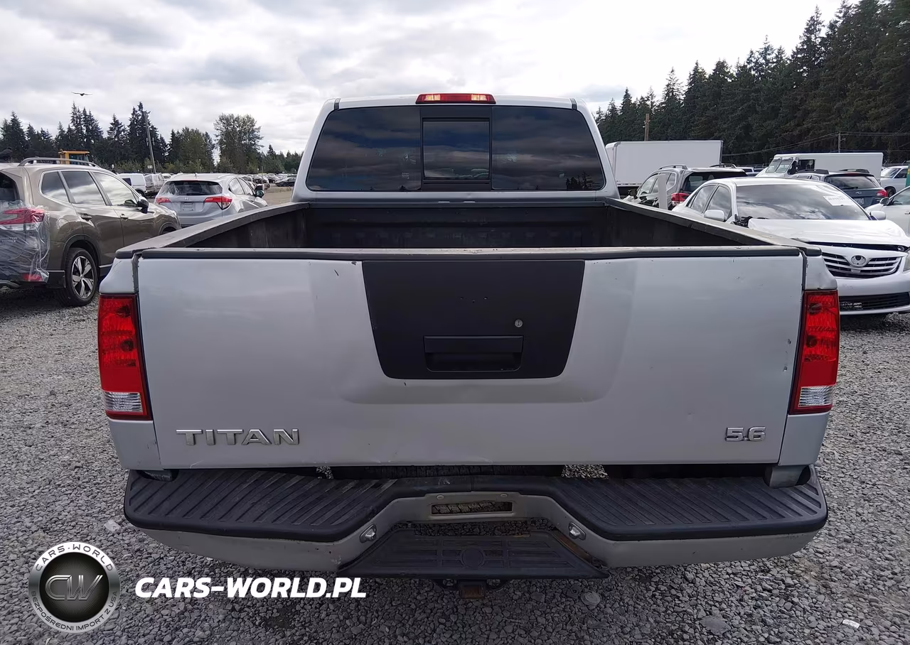 2006 Nissan Titan Xe VIN:1N6AA06B96N529370 - 16