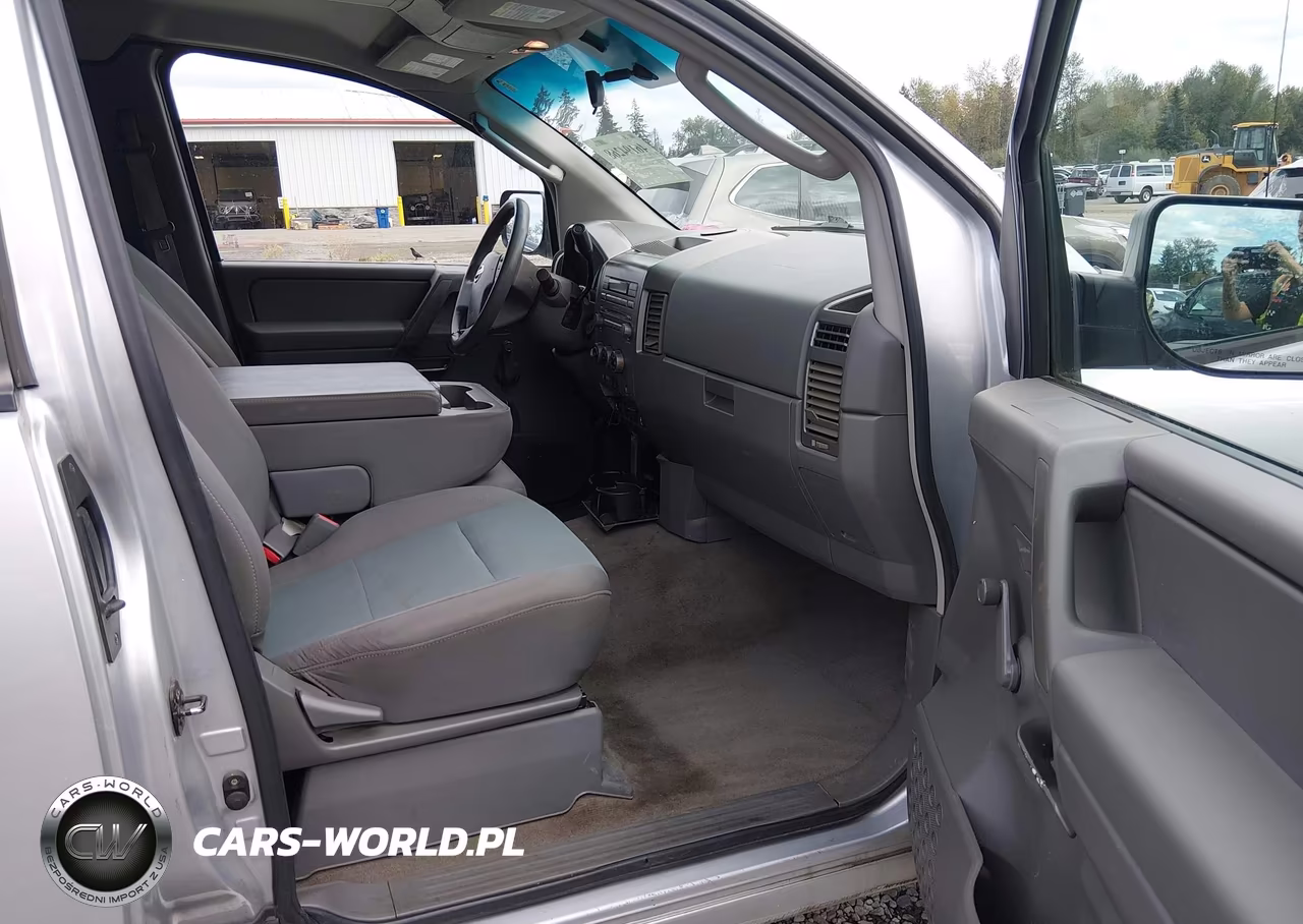 2006 Nissan Titan Xe VIN:1N6AA06B96N529370 - 17