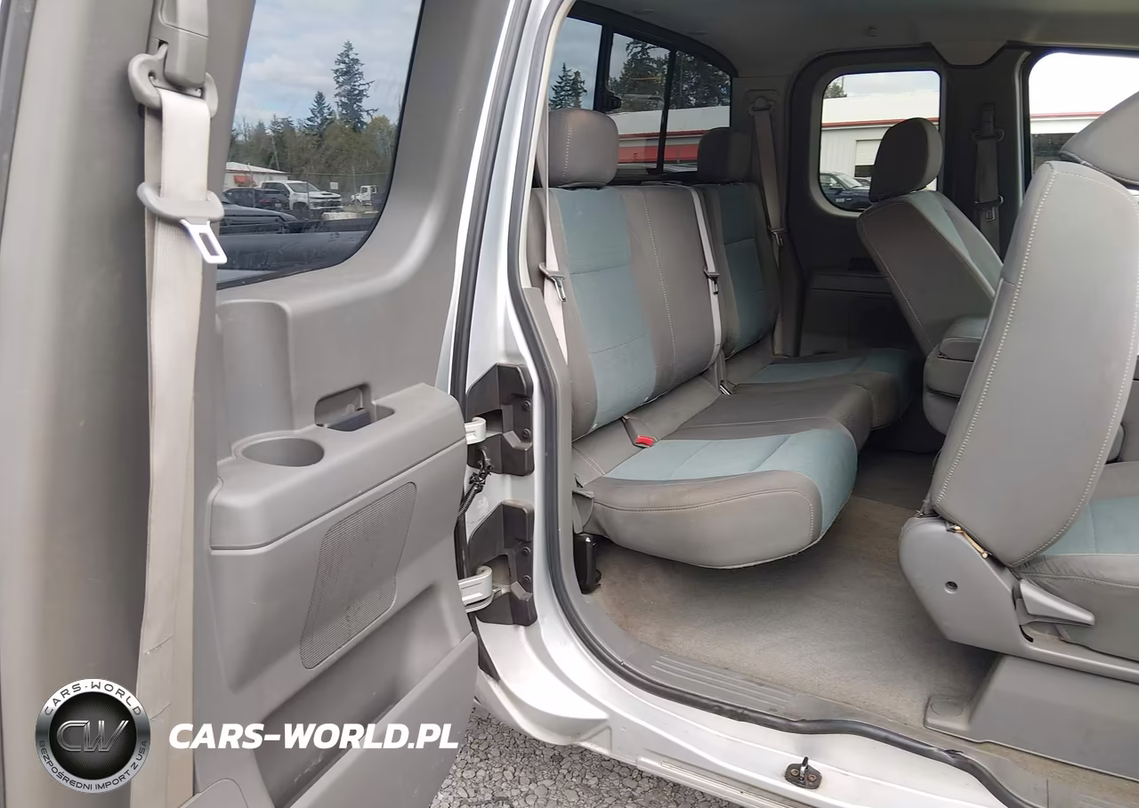 2006 Nissan Titan Xe VIN:1N6AA06B96N529370 - 18