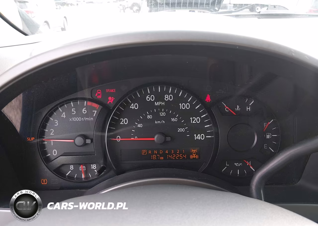 2006 Nissan Titan Xe VIN:1N6AA06B96N529370 - 7