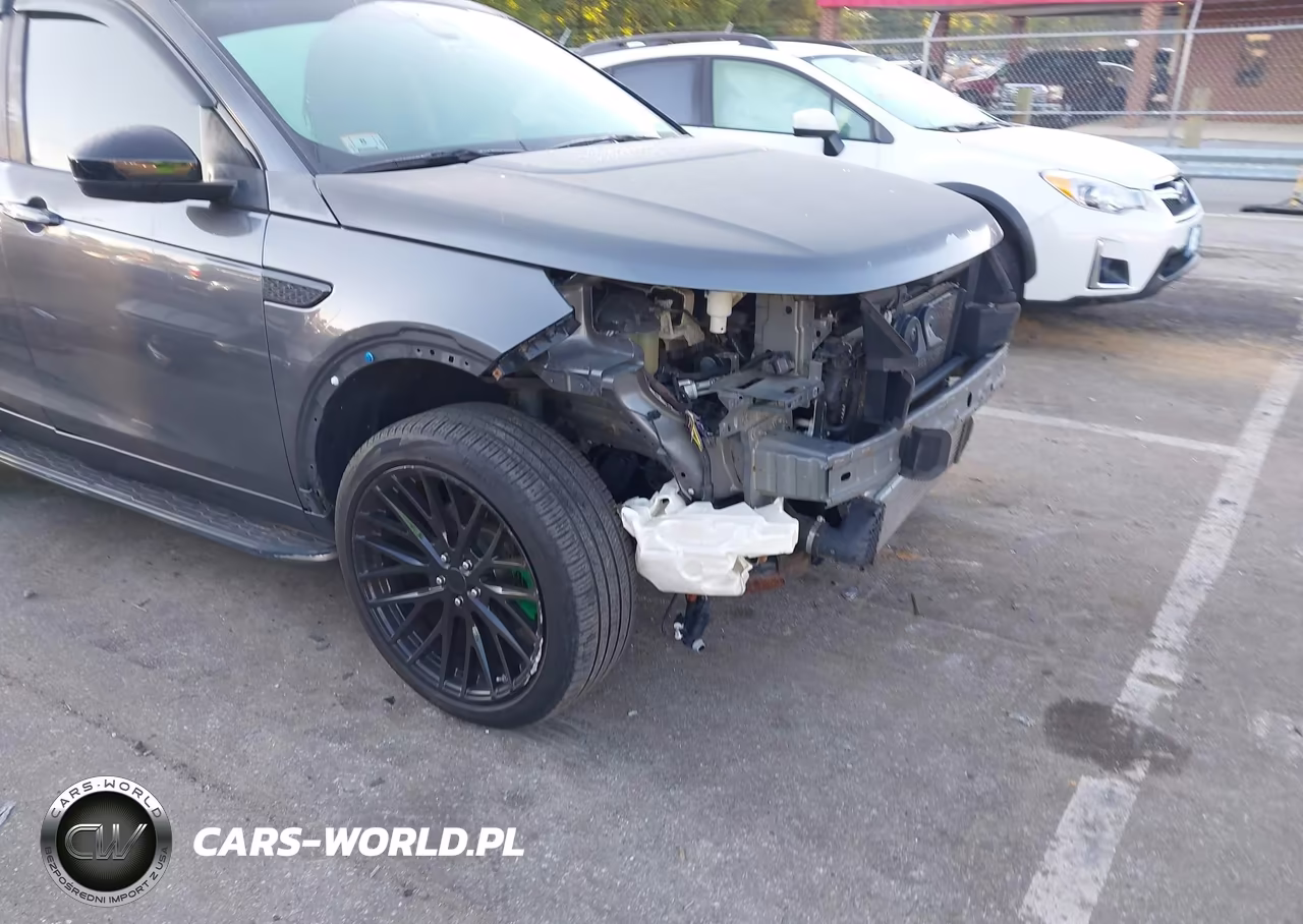 2016 Land Rover Discovery Sport Hse VIN:SALCR2BG8GH588596 - 13
