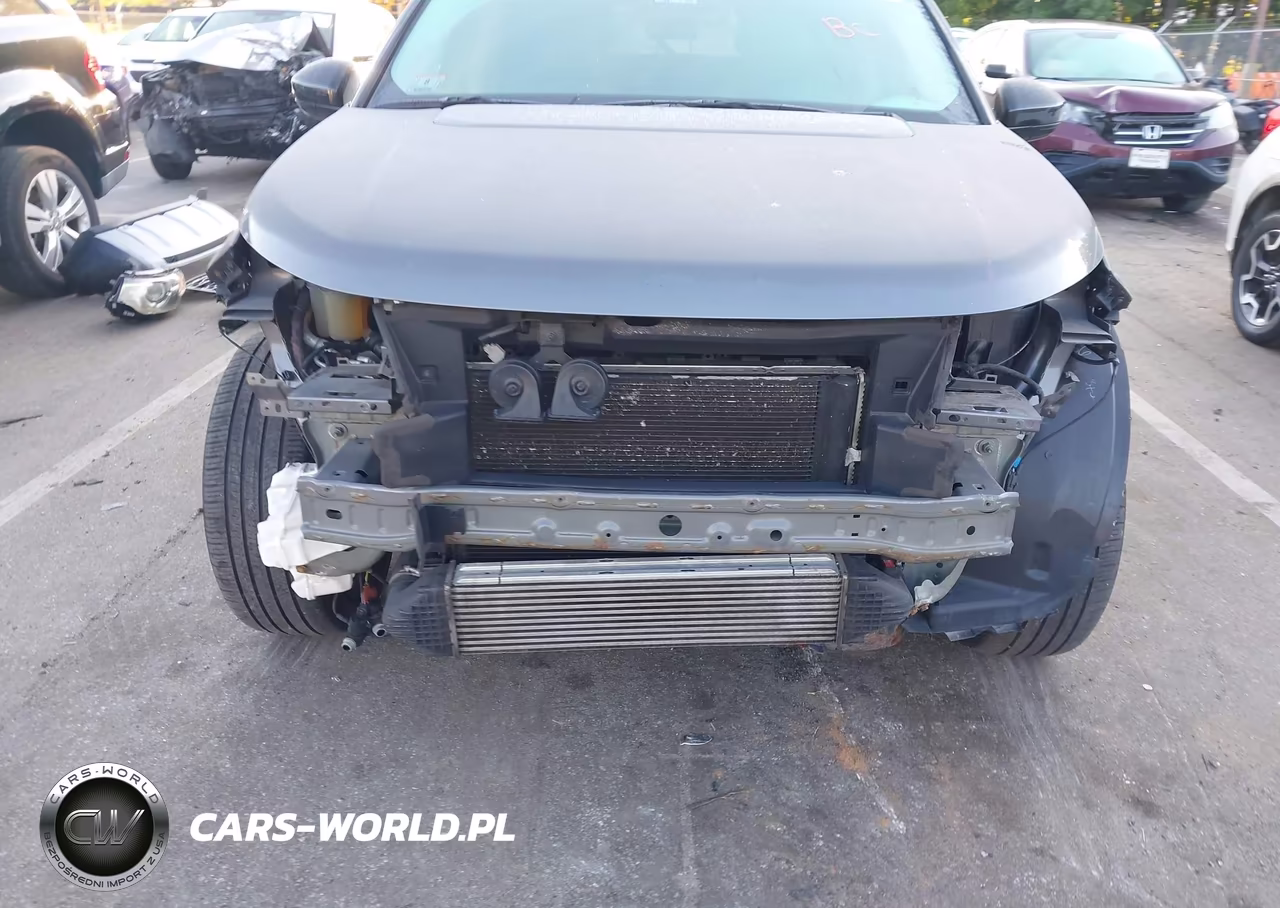 2016 Land Rover Discovery Sport Hse VIN:SALCR2BG8GH588596 - 15