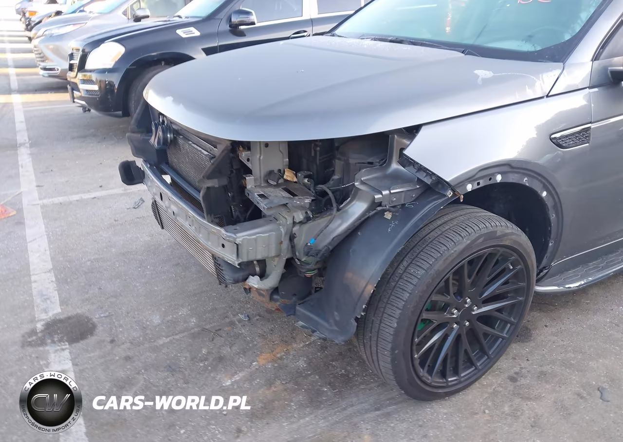 2016 Land Rover Discovery Sport Hse VIN:SALCR2BG8GH588596 - 17