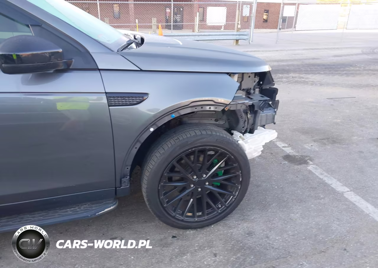 2016 Land Rover Discovery Sport Hse VIN:SALCR2BG8GH588596 - 6