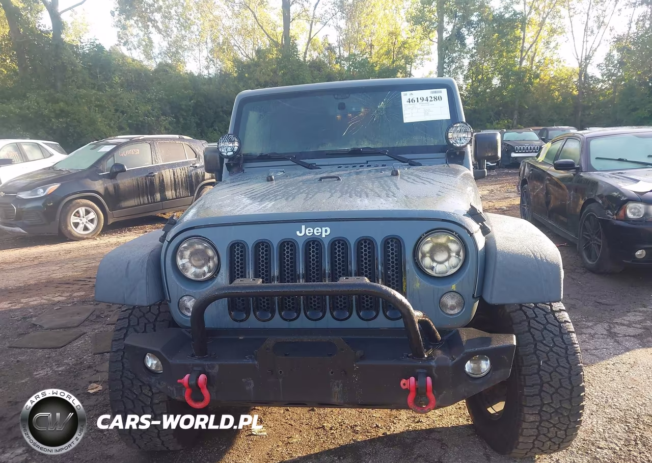2015 Jeep Wrangler Unlimited Sport VIN:1C4BJWDGXFL734412 - 12