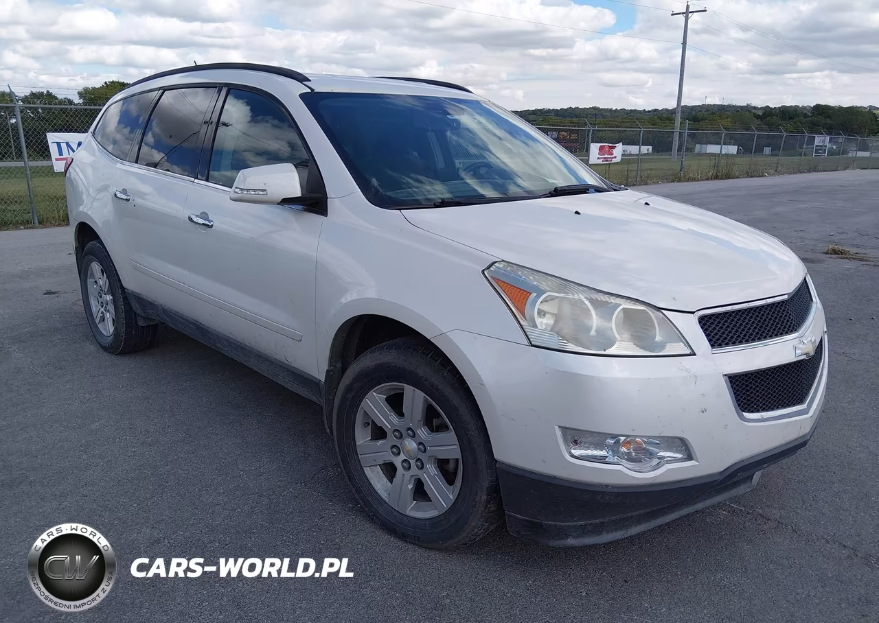 2011 Chevrolet Traverse 1Lt