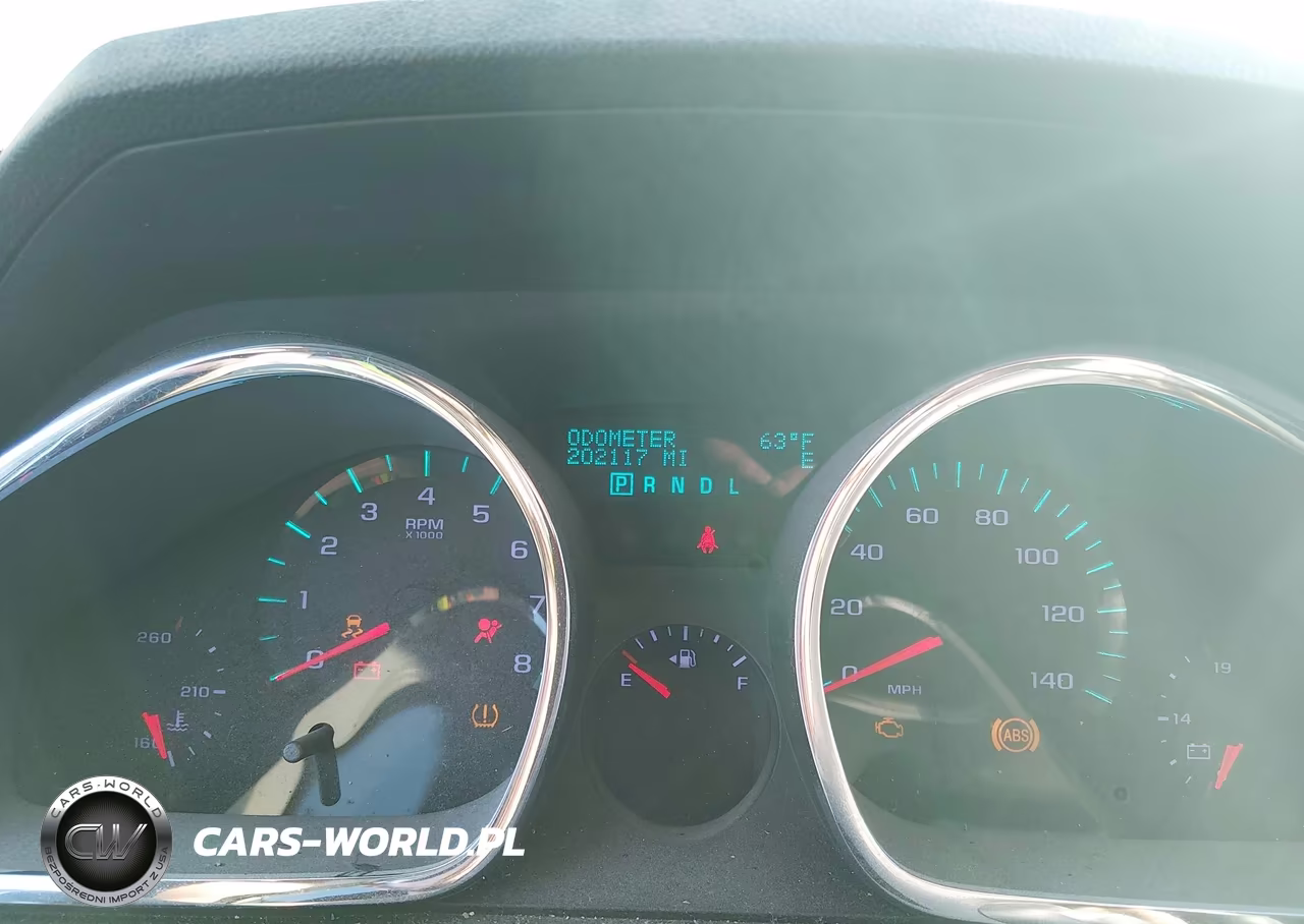 2011 Chevrolet Traverse 1Lt VIN:1GNKRGED5BJ197772 - 7