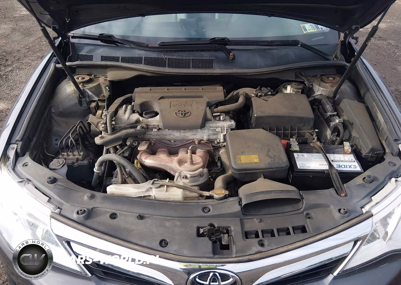2013 Toyota Camry Le VIN:4T1BF1FK2DU230848 - 10