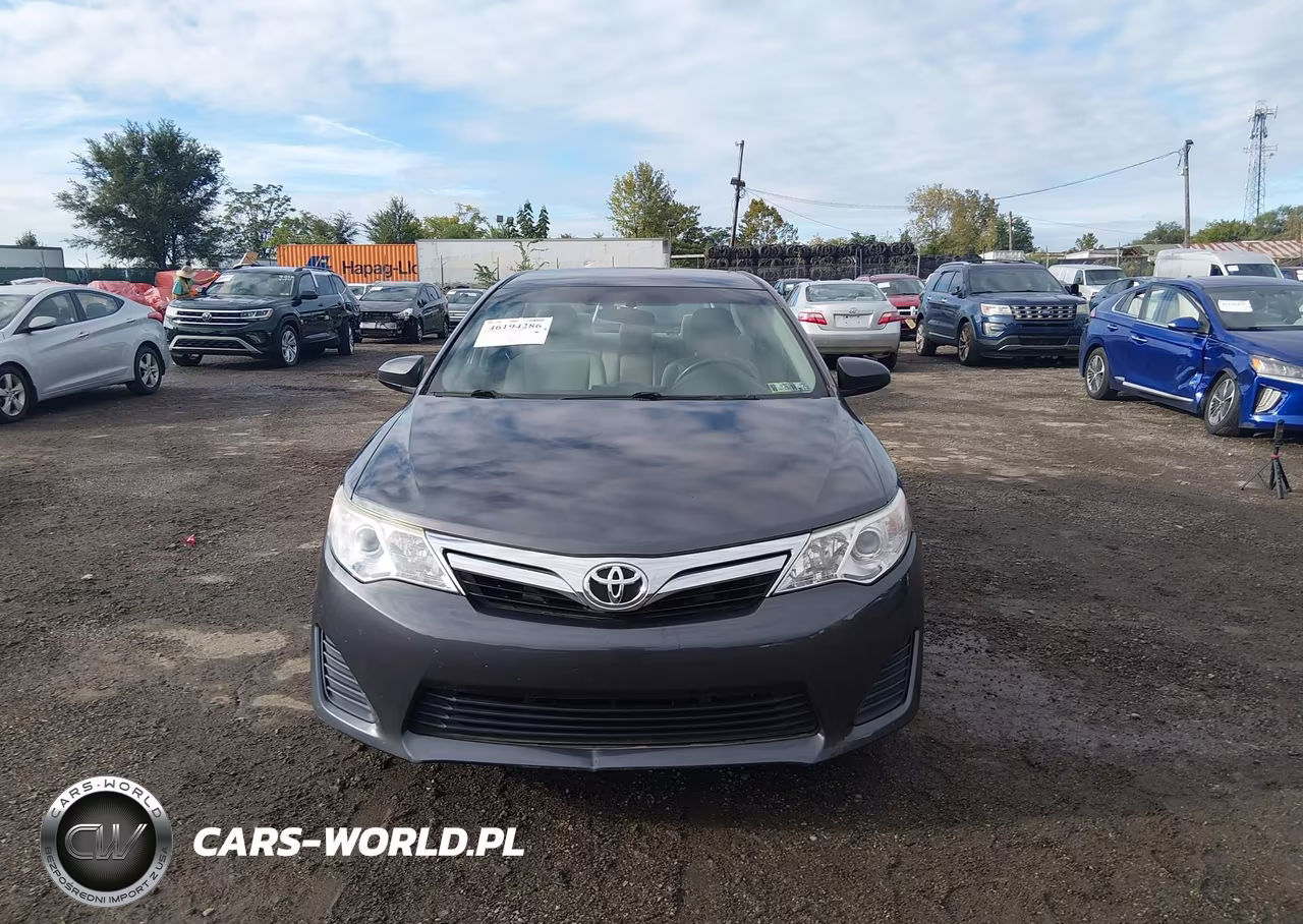 2013 Toyota Camry Le VIN:4T1BF1FK2DU230848 - 12