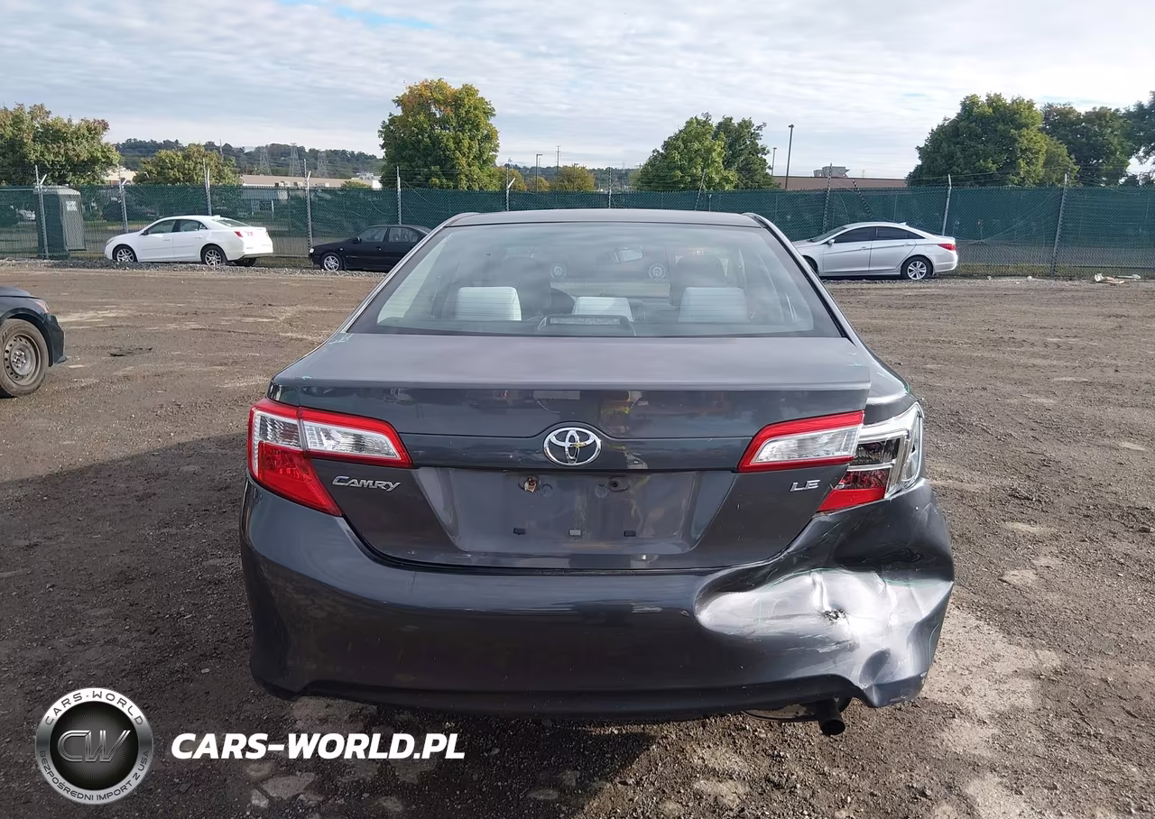 2013 Toyota Camry Le VIN:4T1BF1FK2DU230848 - 16