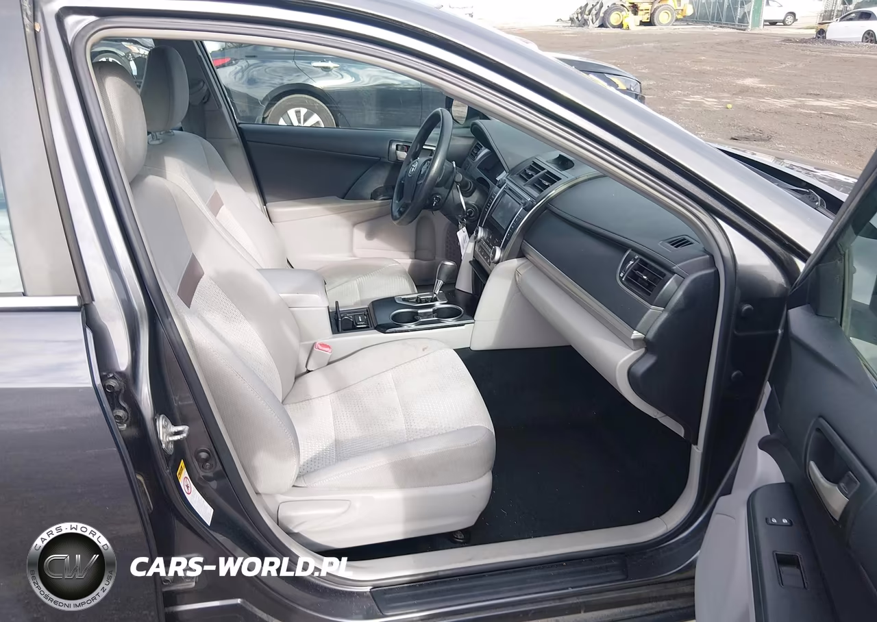 2013 Toyota Camry Le VIN:4T1BF1FK2DU230848 - 5