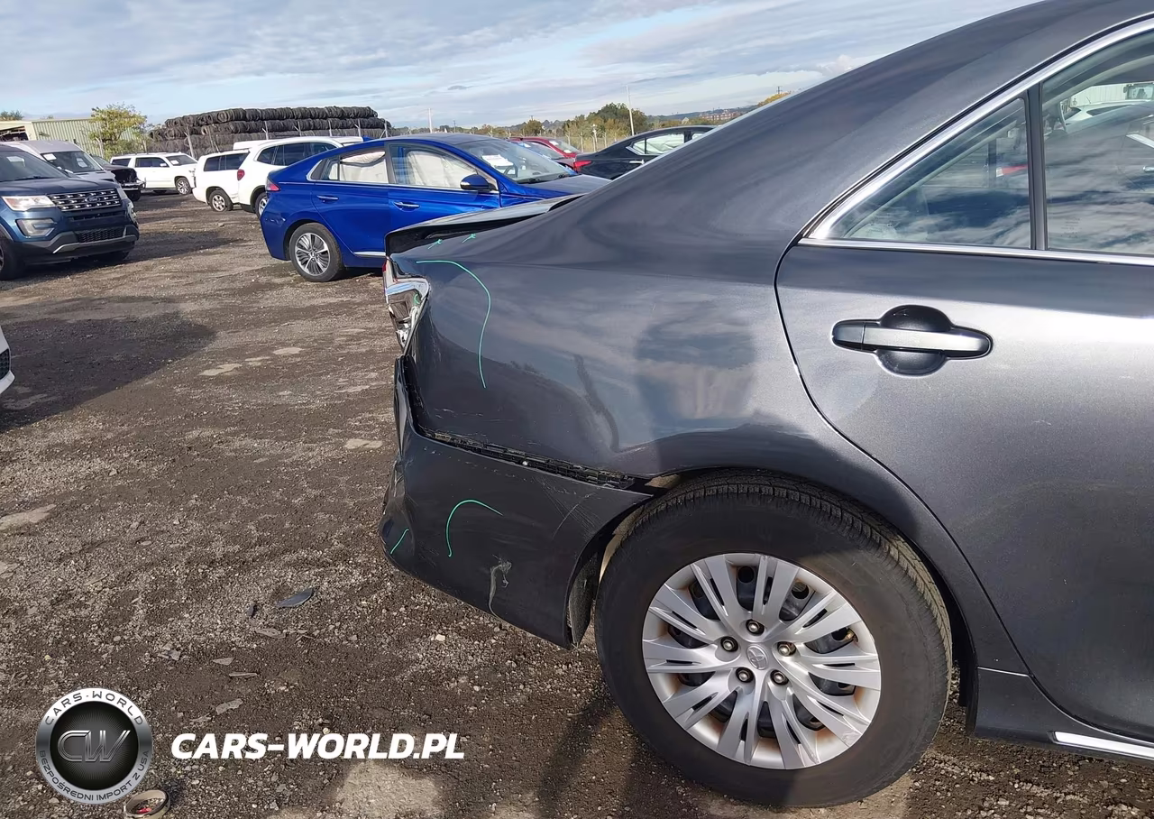 2013 Toyota Camry Le VIN:4T1BF1FK2DU230848 - 6