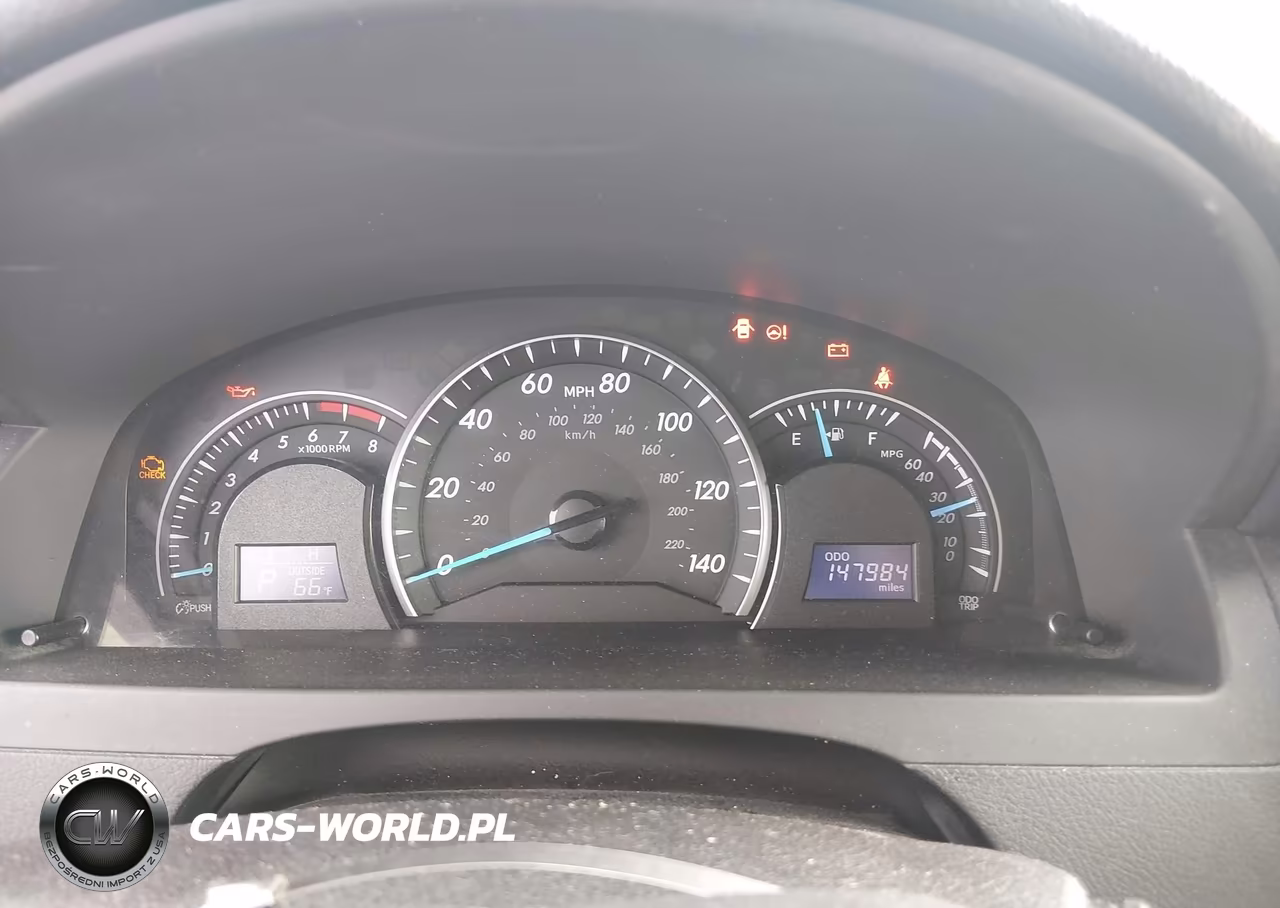 2013 Toyota Camry Le VIN:4T1BF1FK2DU230848 - 7