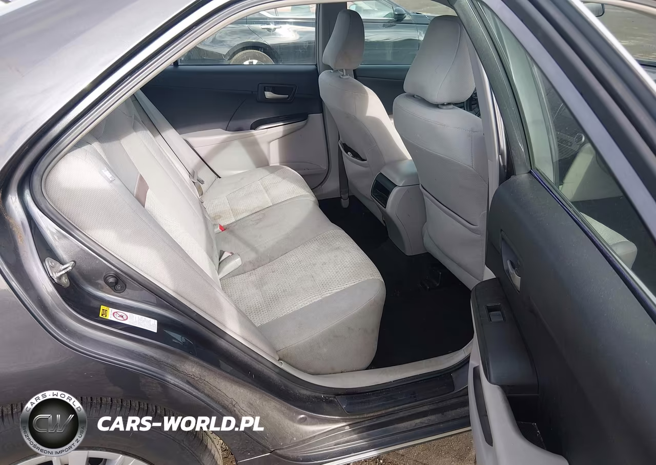2013 Toyota Camry Le VIN:4T1BF1FK2DU230848 - 8
