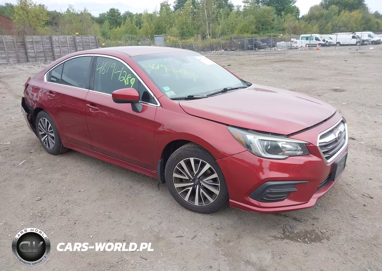 2019 Subaru Legacy 2.5I Premium