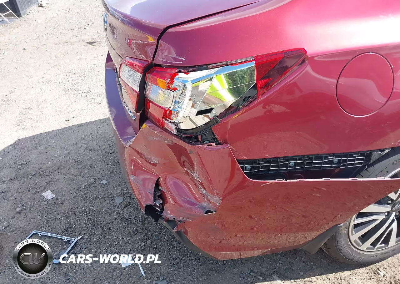 2019 Subaru Legacy 2.5I Premium VIN:4S3BNAF66K3015311 - 6