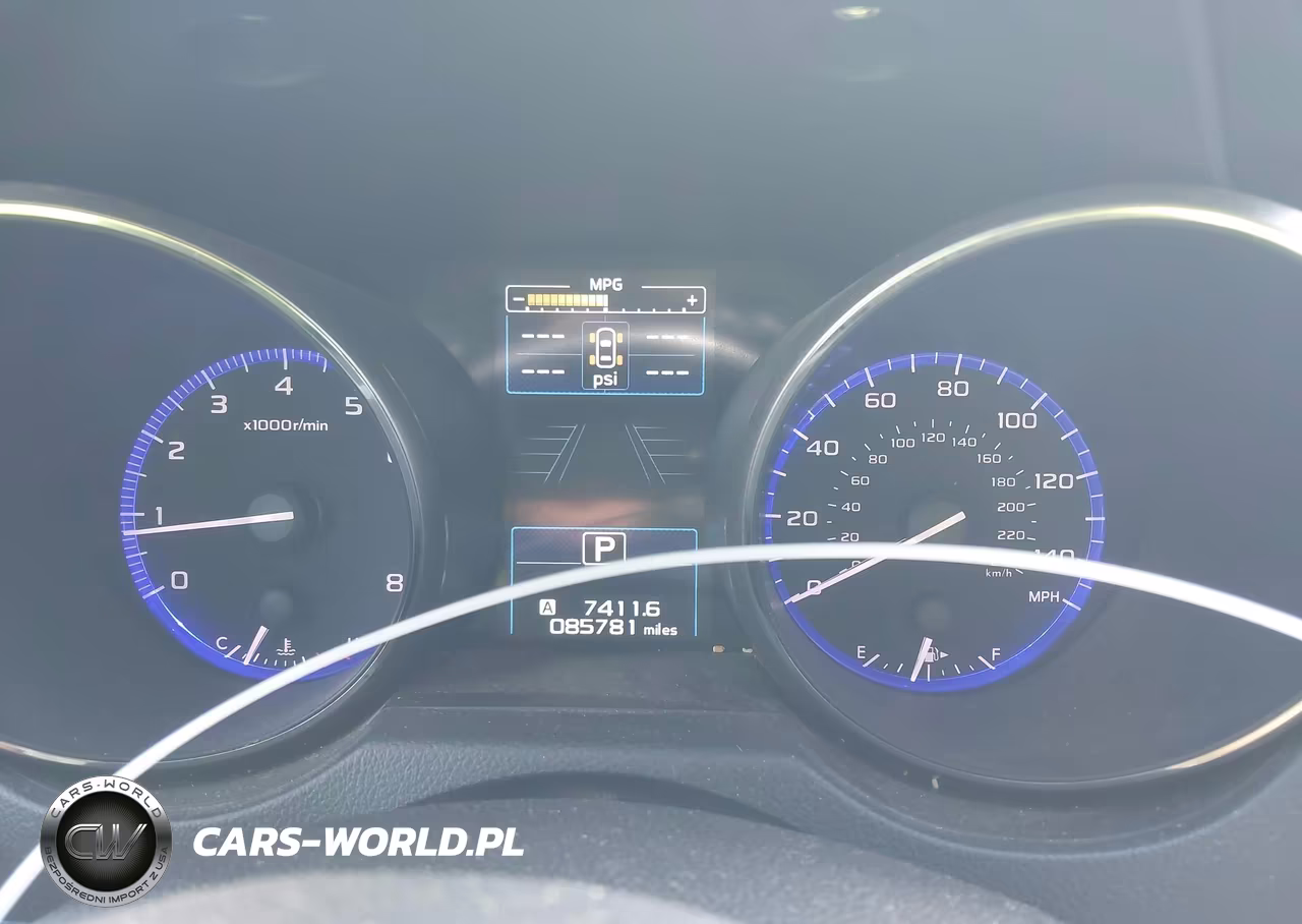 2019 Subaru Legacy 2.5I Premium VIN:4S3BNAF66K3015311 - 7