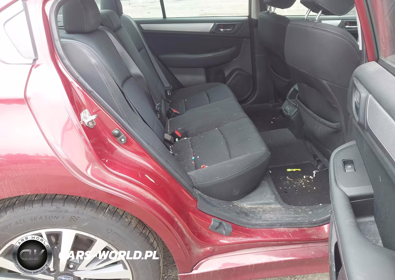 2019 Subaru Legacy 2.5I Premium VIN:4S3BNAF66K3015311 - 8