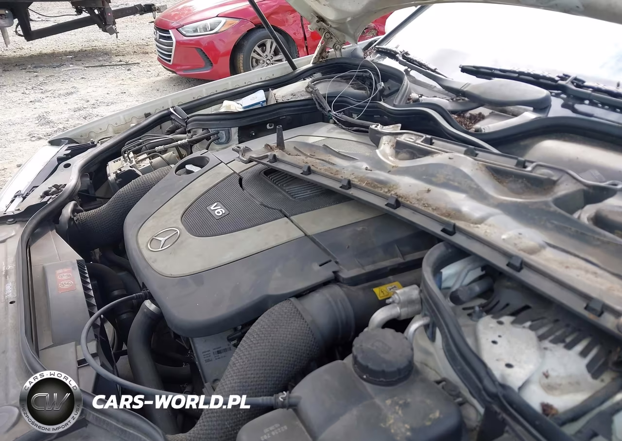 2008 Mercedes-Benz E 350 VIN:WDBUF56X08B349949 - 10
