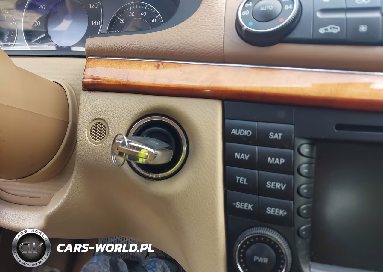 2008 Mercedes-Benz E 350 VIN:WDBUF56X08B349949 - 11