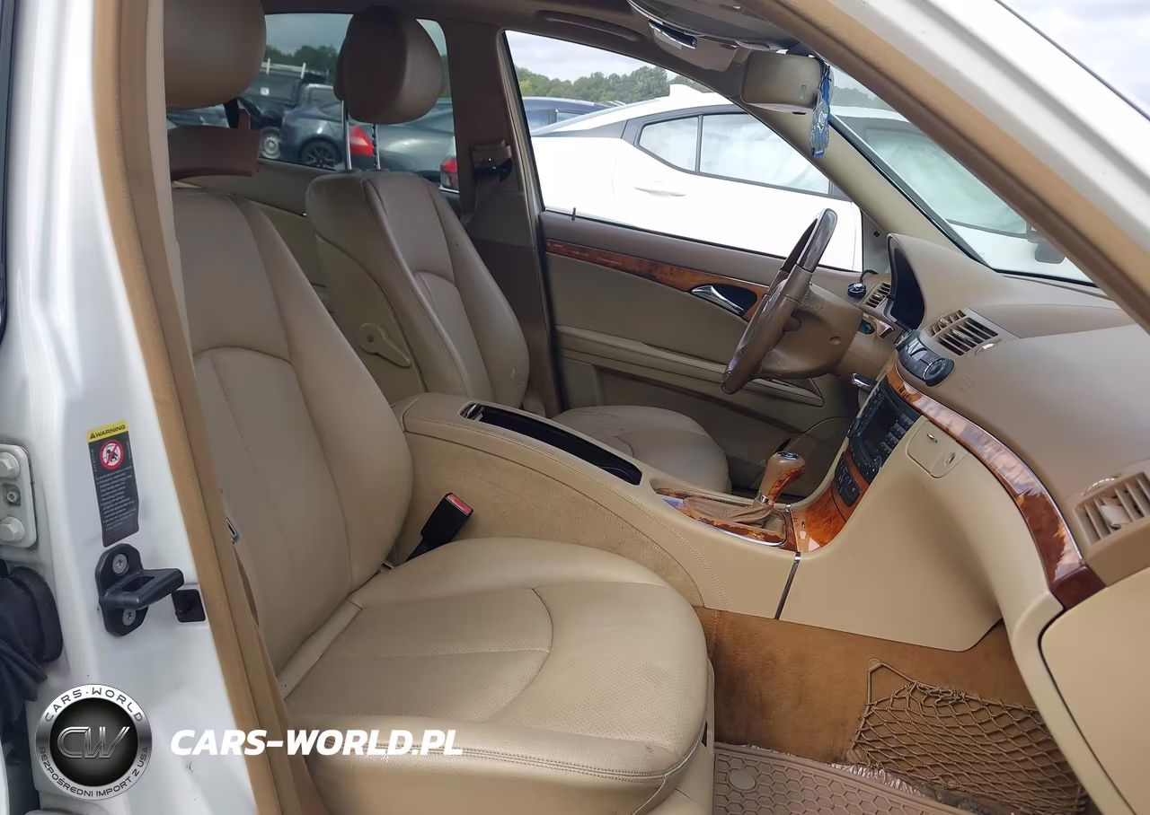 2008 Mercedes-Benz E 350 VIN:WDBUF56X08B349949 - 5