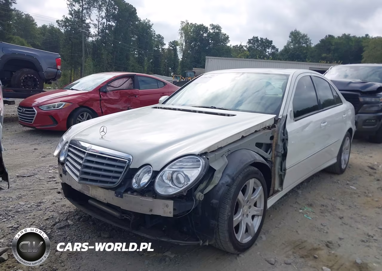 2008 Mercedes-Benz E 350 VIN:WDBUF56X08B349949 - 6