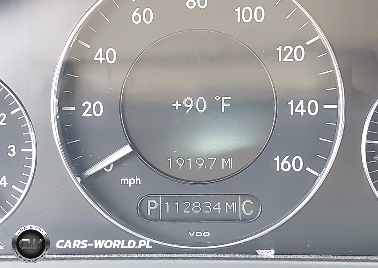 2008 Mercedes-Benz E 350 VIN:WDBUF56X08B349949 - 7