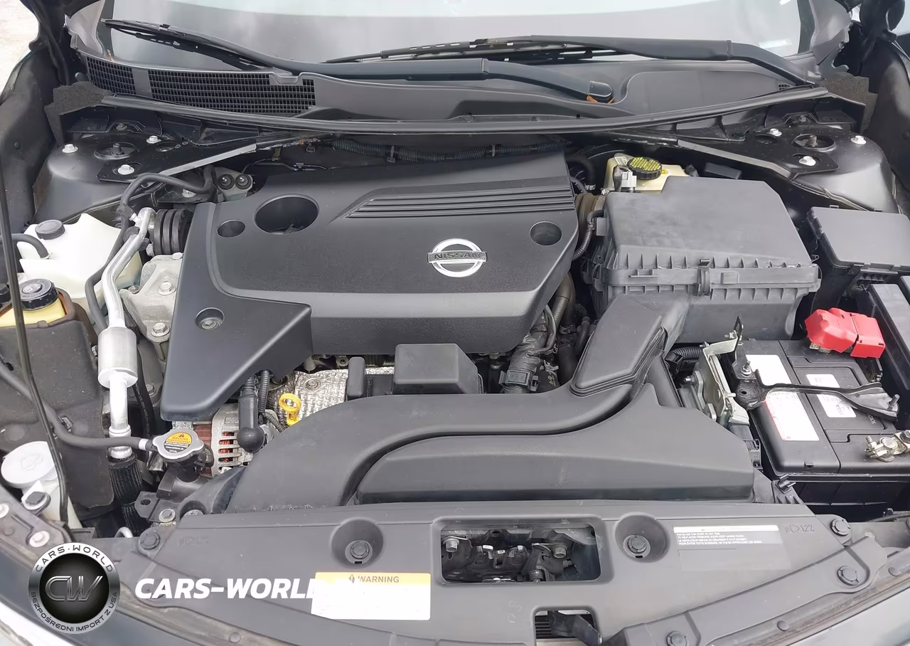 2015 Nissan Altima 2.5 S VIN:1N4AL3AP0FC490025 - 10